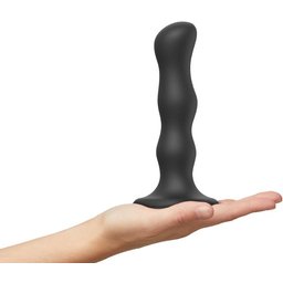 - Dildo Geisha Ball Black M