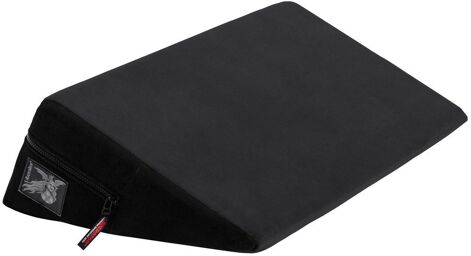 Coussin Wedge Noir