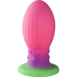 Xeno Egg Glow In The Dark Œuf en Silicone 17 cm
