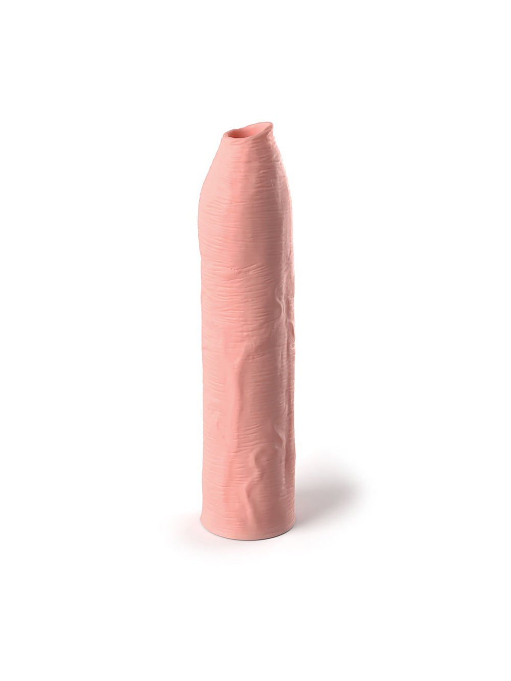 Gaine à pénis avec prépuce Uncut 17,8 cm Fantasy X-tensions Elite