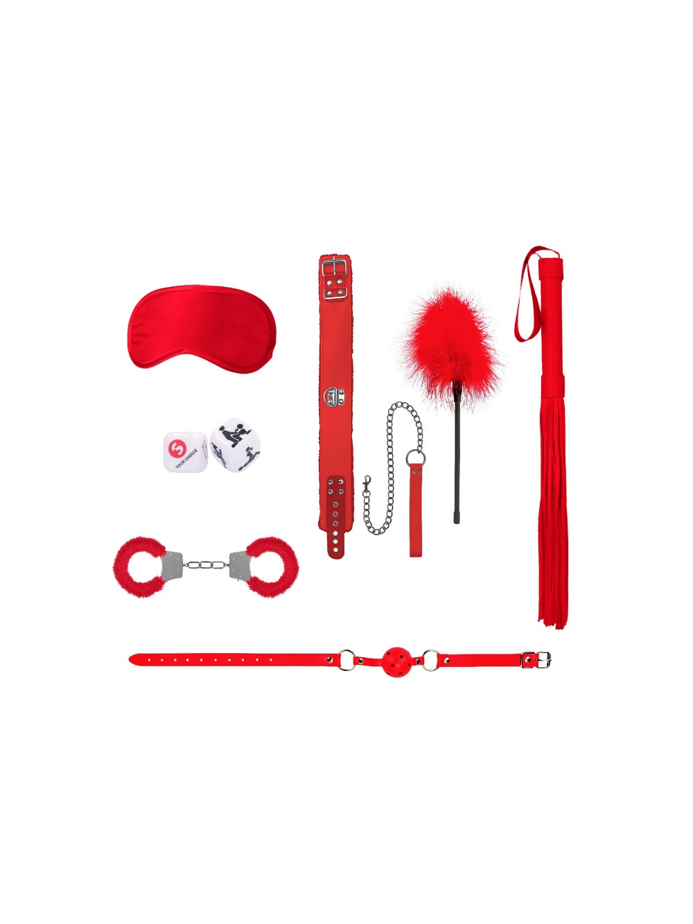 Kit Introduction au Bondage N°6
