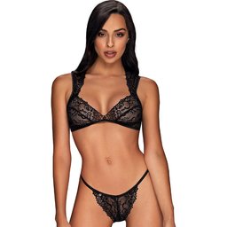 Ensemble 2 pièces Elisetta Noir L/XL