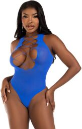 Body Sans Couture - Bleu Bleu