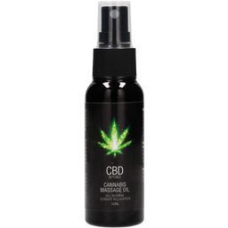 Huiles de Cannabis (CBD) en Spray - 50 ml