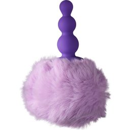 Cottontails Plug Anal Queue de Lapin