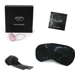 Coffret Instruments Of Pleasure Rouge