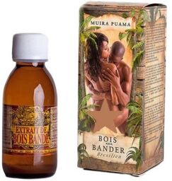 Bois pour Bandé Aphrodisiaque Naturel - 100 ml