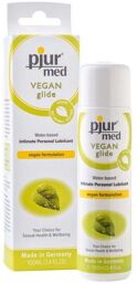 Lubrifiant Eau Vegan Glide 100 ml Vert