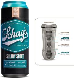 Schag's - Masturbateur Sultry Stout - Givré