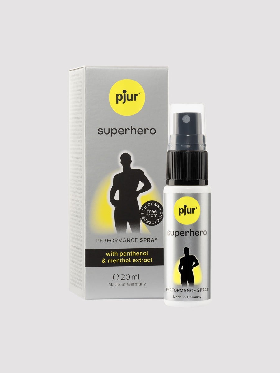 Spray retardant Superhero Performance 20 ml