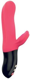 Vibromasseur rabbit Bi Stronic Fusion Rose indien