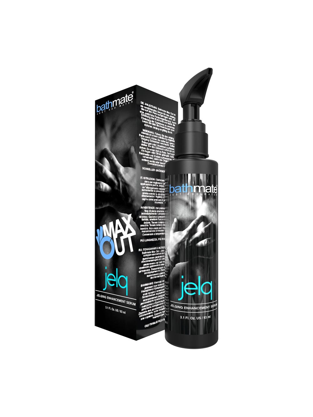 Sérum Jelq Max Out 100 ml