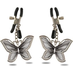 Pinces à Seins Butterfly