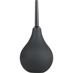Easytoys - Poire à lavement - Taille M - Noir