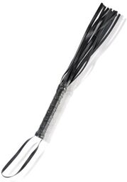 Fouet simili cuir Noir