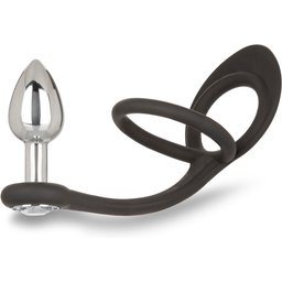 Plug Anal Cockring Star Fucker Mini