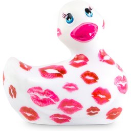 I Rub My Duckie 2.0 Romance - Blanc/Rose