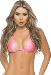 Top triangle wetlook rose Wetlook Rose