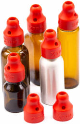 Bouchon Diffuseur Snffr Small Rouge