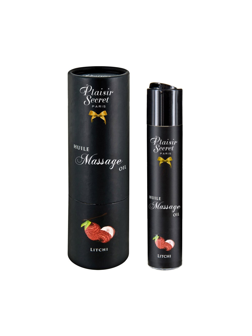 Huile de Massage Gourmande Litchi