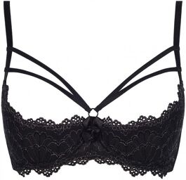 Soutien Gorge Ginger cookie V-7771 Noir