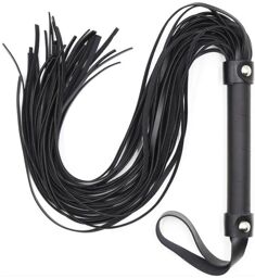 Martinet long Mega Flog 63cm Noir