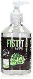 Lubrifiant Natural Vegan - Bouteille Pompe 500ml