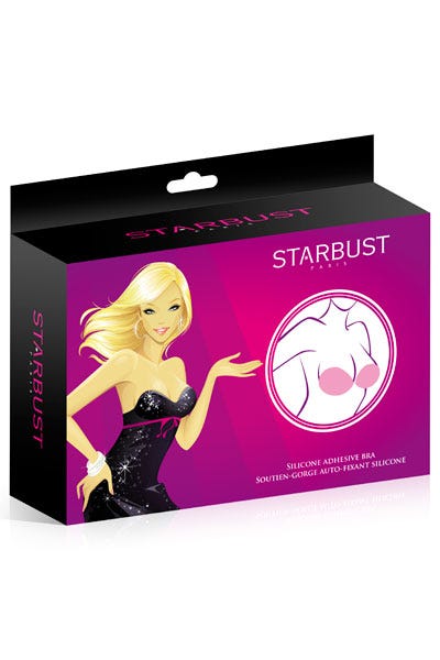 Soutien Gorge Invisible Silicone
