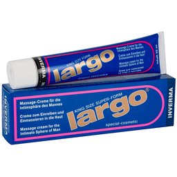 Largo Crème pour Pénis 40 ml