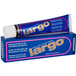 Largo Crème pour Pénis 40 ml