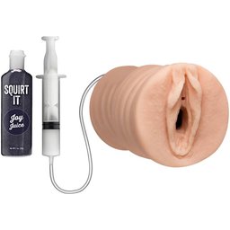 Masturbateur Squirting Pussy