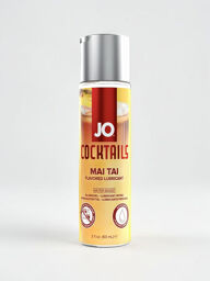 Lubrifiant H2O Cocktails Mai Tai - 60 ml