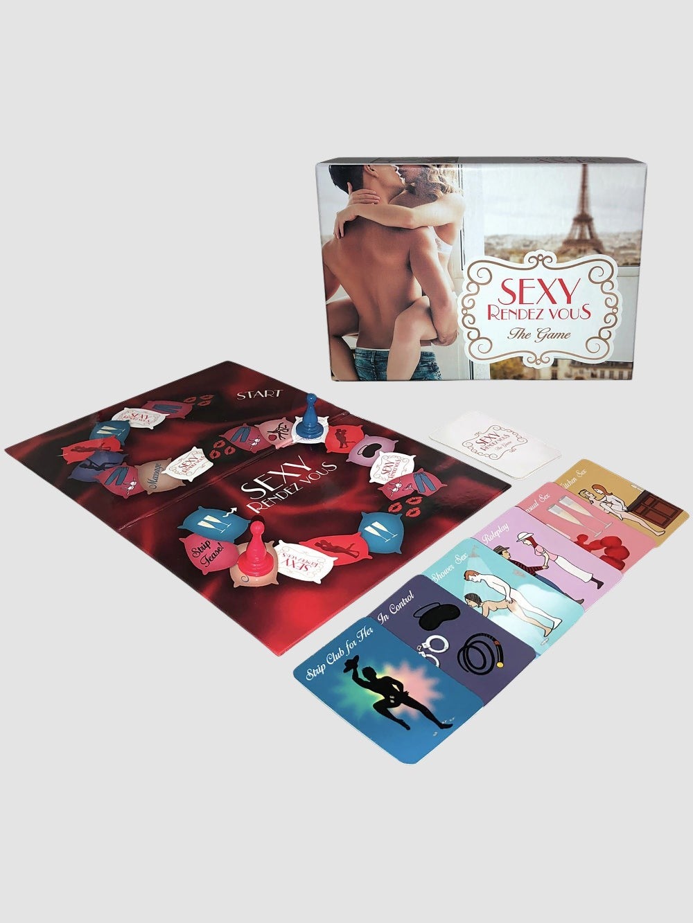 Jeu de Société Sexy Rendez-Vous