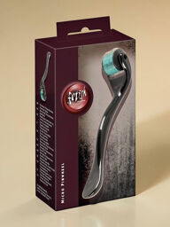 Micro Roue à Picots en Acier Inoxydable pour Stimulation Sensuelle
