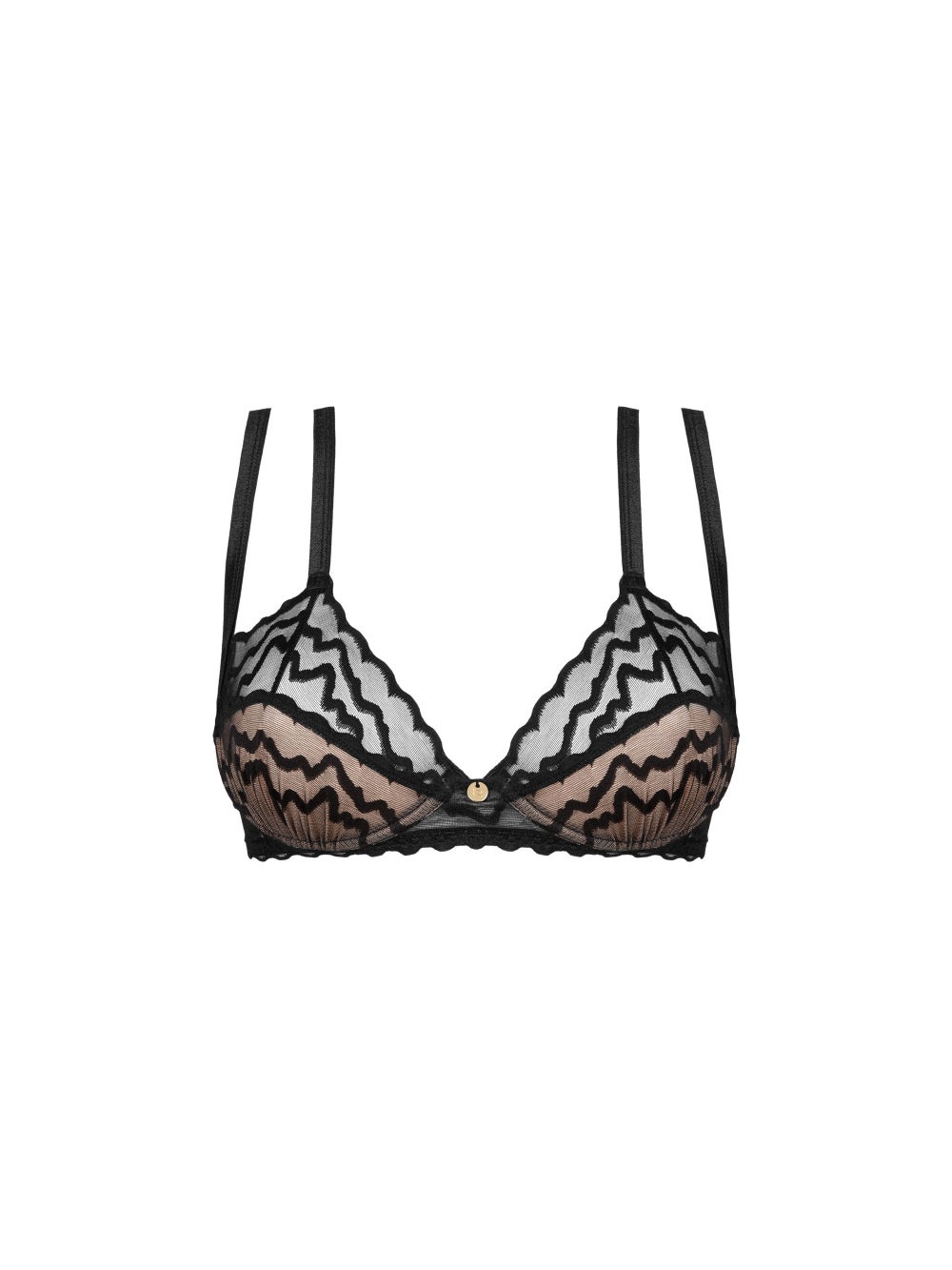 Soutien-gorge Arienna noir