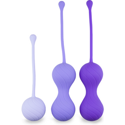 Set de 3 boules de geisha Alice