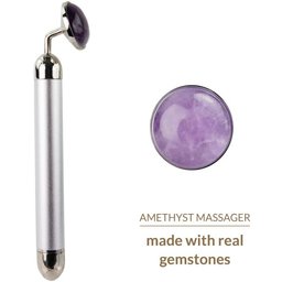 - Lay-On Vibrator Amethyst