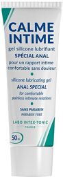Gel silicone lubrifiant anal désensibilisant 50ML