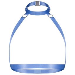 - Freedom Shaderi Harnais Top - Bleu