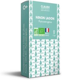 Aphrodisiaque Féminin Ninon Lagon BIO x10 Vert