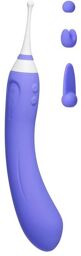 Stimulateur de Clitoris Connecté Hyphy Violet