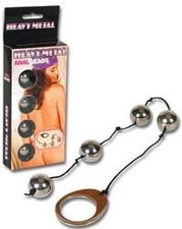 Chapelet Thai en acier