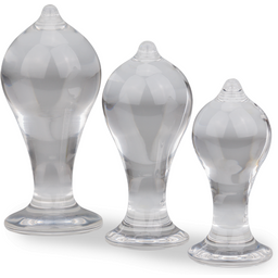 Set de 3 plugs Triade