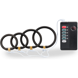 Anneaux cockring électrostimulation