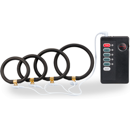 Anneaux cockring électrostimulation