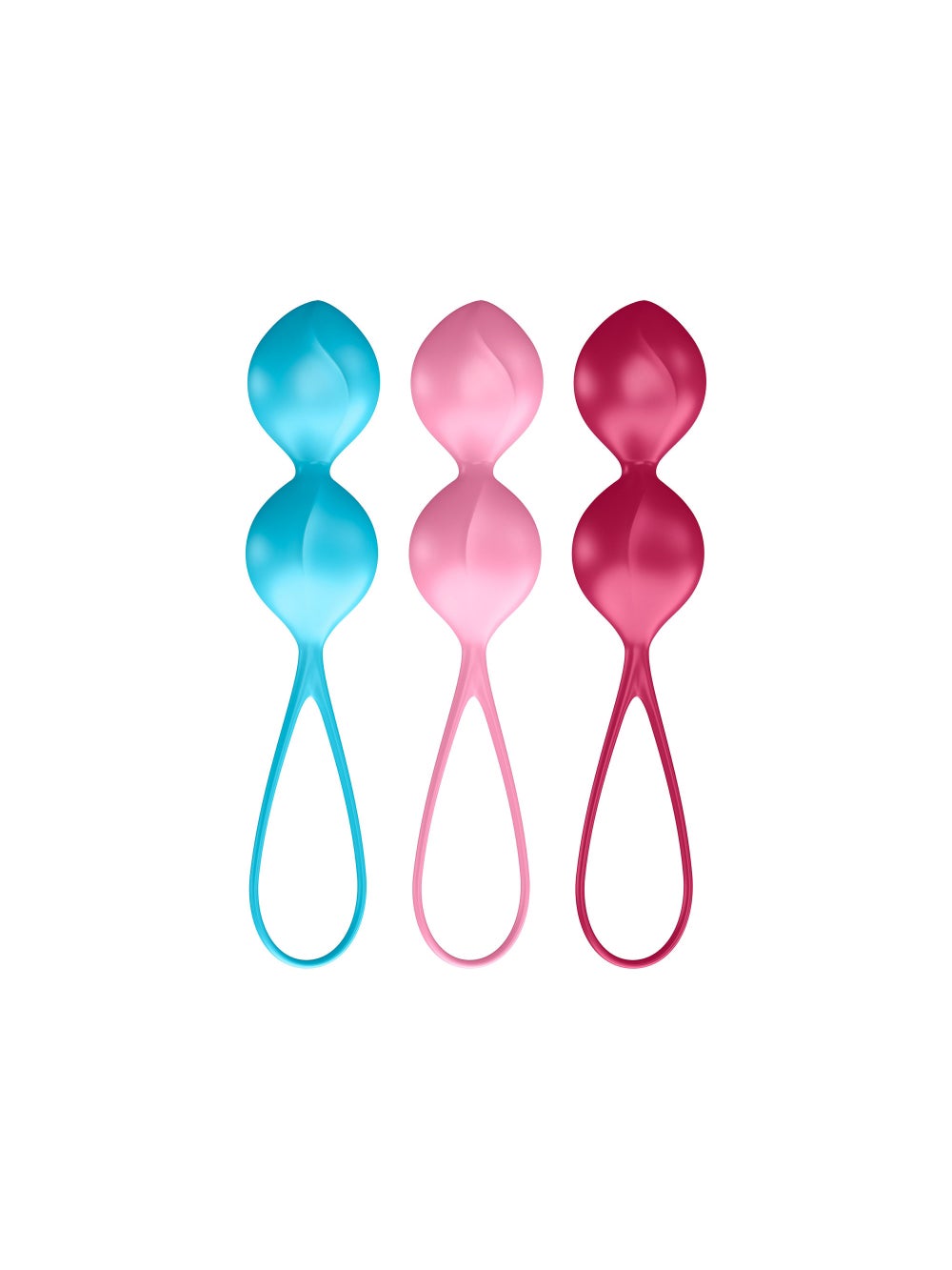 Kit Boules de Geisha Satisfyer V Balls