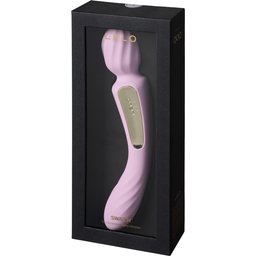 Switch Vibromasseur Wand Double Extrémité
