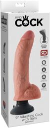 Vibromasseur vibrant Testicules 9