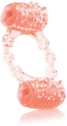 Anneau Vibrant Double Moteur Two-O Orange