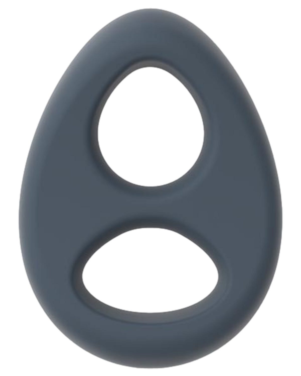 Cockring liquid-soft teardrop